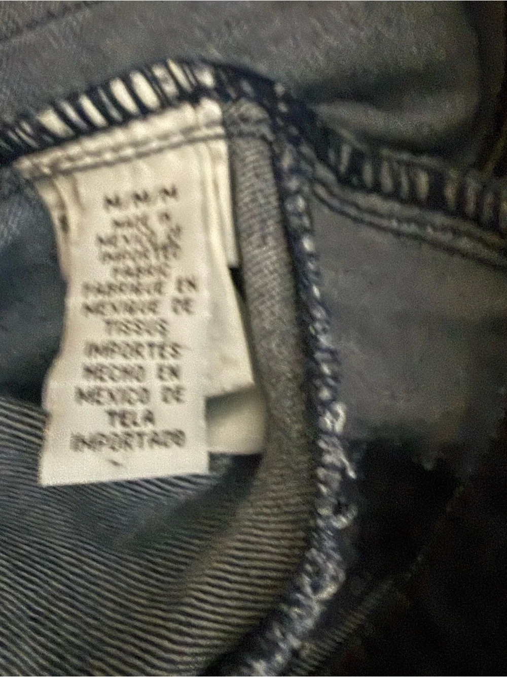 Dark Blue Stretch Women's Kenneth Cole Jeans